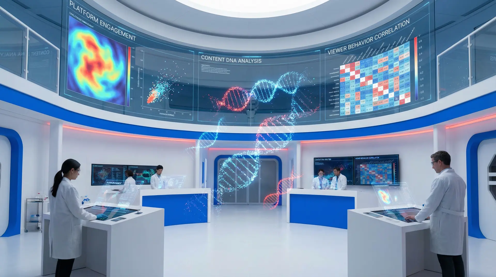 九一短视频深度数据分析中心