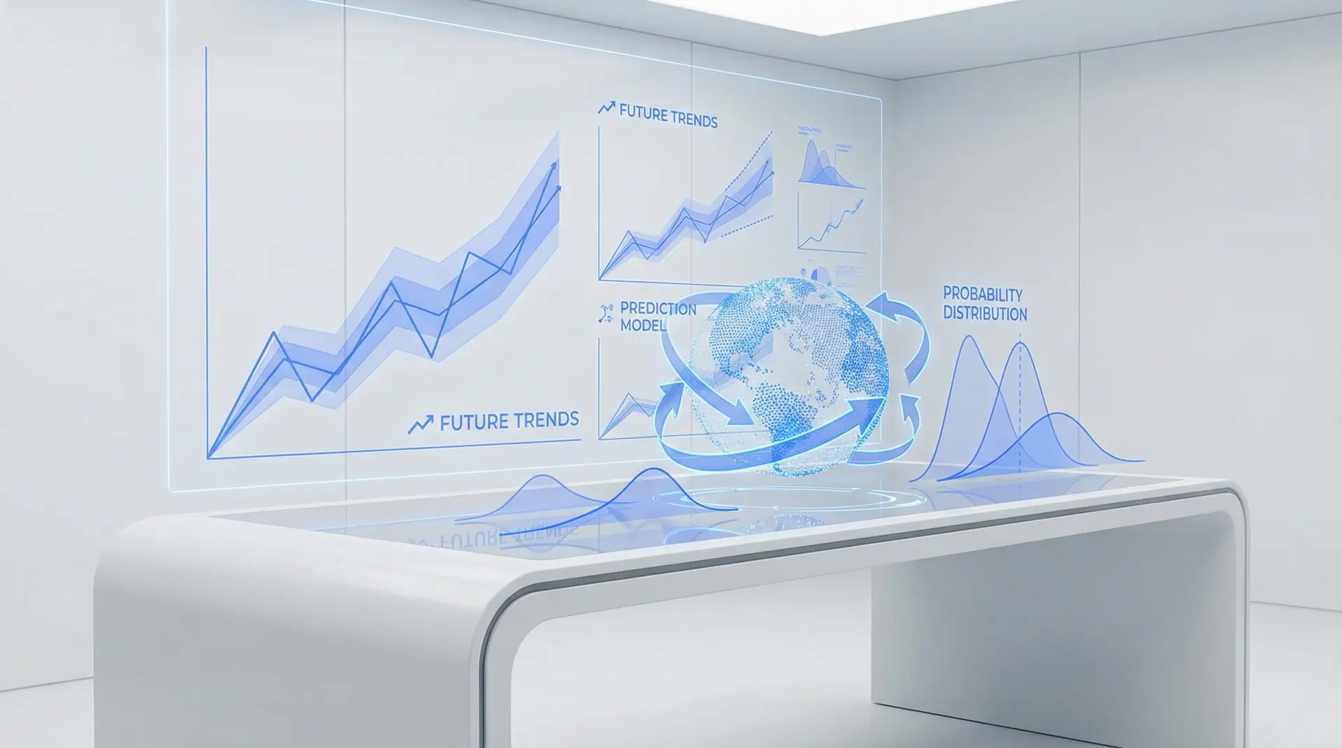 短视频流量趋势预测数据面板